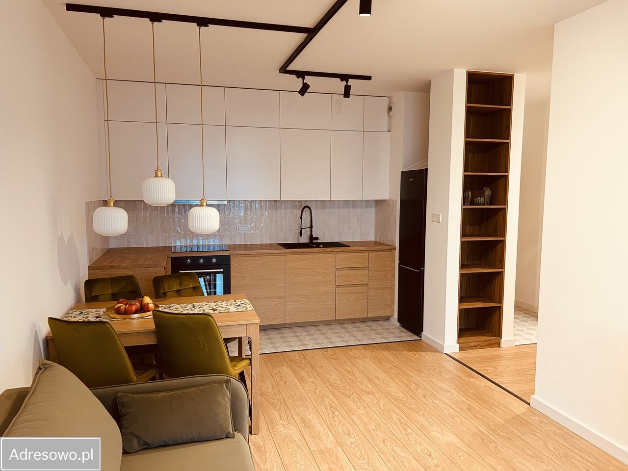 Mieszkanie 3-pokojowe Warszawa Targówek, ul. Miedza. Zdjęcie 6