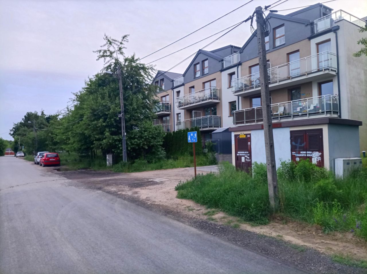 Mieszkanie 2-pokojowe Łódź Widzew, ul. Listopadowa. Zdjęcie 7