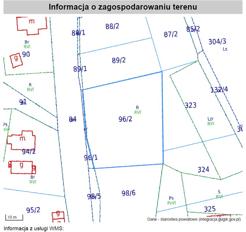 Działka rolna Klików. Zdjęcie 5