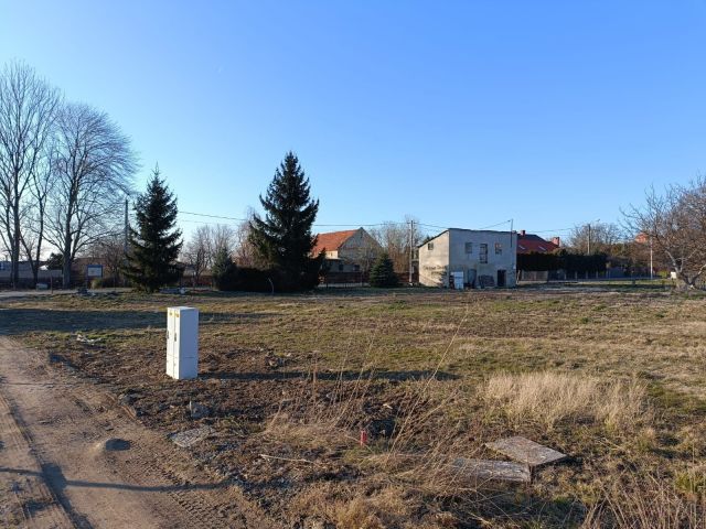 Działka budowlana Legnickie Pole. Zdjęcie 1