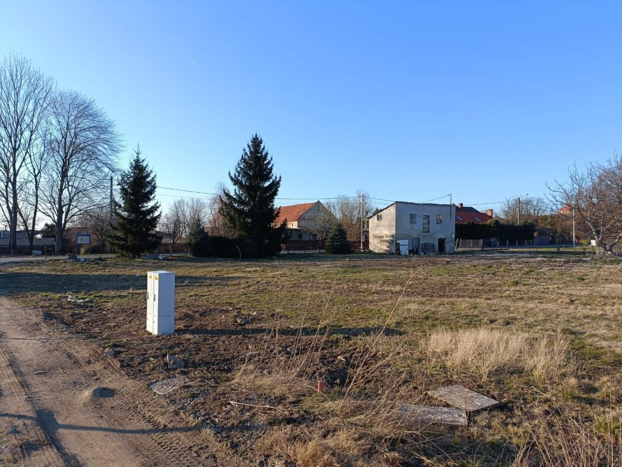 Działka budowlana Legnickie Pole. Zdjęcie 1