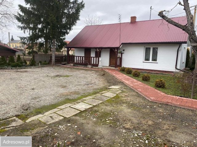 dom wolnostojący, 2 pokoje Tarnobrzeg, al. Warszawska. Zdjęcie 1