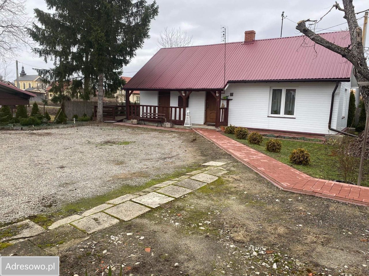 dom wolnostojący, 2 pokoje Tarnobrzeg, al. Warszawska