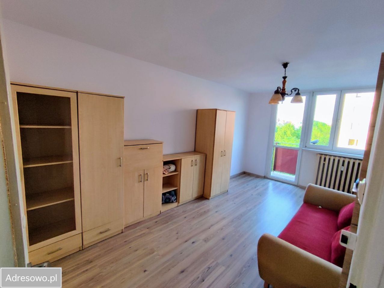 Mieszkanie 2-pokojowe Opole Śródmieście, pl. Teatralny