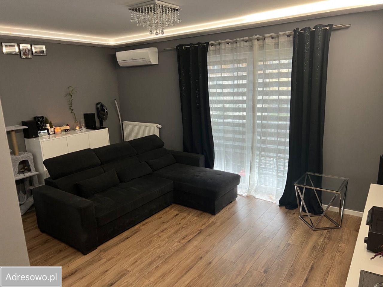 Mieszkanie 3-pokojowe Świdnica, ul. Księcia Bernarda