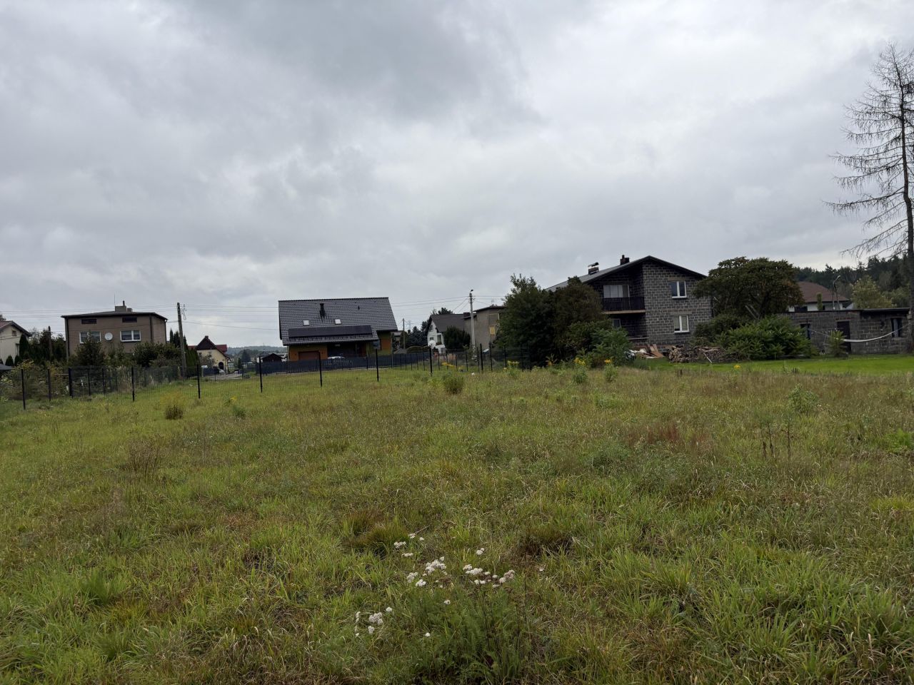 Działka budowlana Orzesze Zawada, ul. Skłodowskiej. Zdjęcie 16