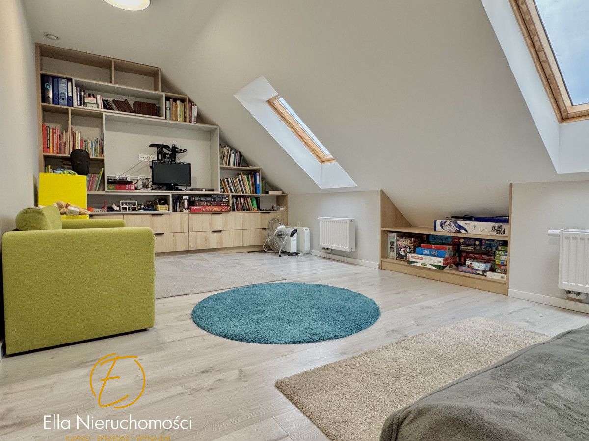 bliźniak, 6 pokoi Legnica Bielany, ul. Henryka Karlińskiego. Zdjęcie 12