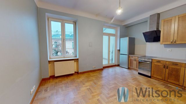 Mieszkanie 2-pokojowe Warszawa Śródmieście, ul. Wilcza. Zdjęcie 1