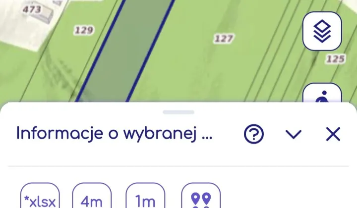 Działka budowlana Śródborze