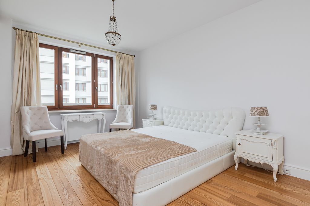 Mieszkanie 4-pokojowe Warszawa Śródmieście, ul. Leona Kruczkowskiego. Zdjęcie 27