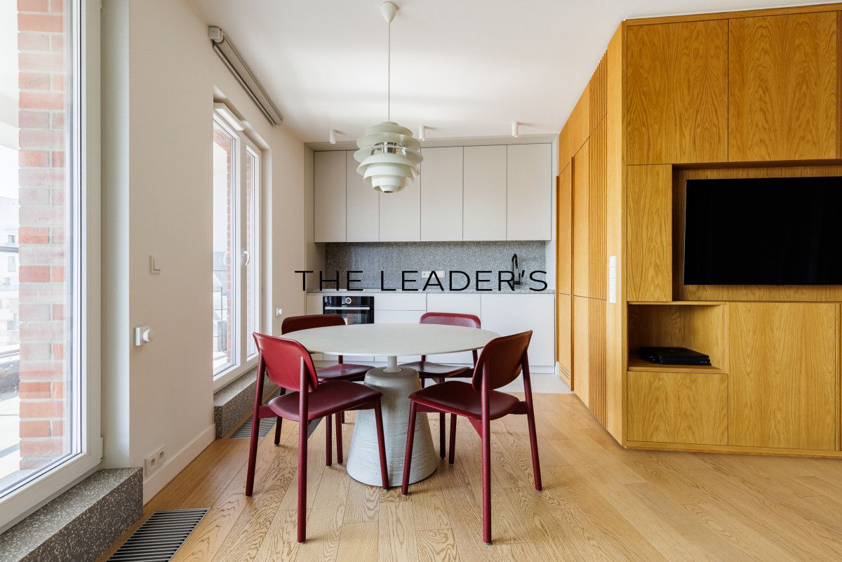 Mieszkanie 4-pokojowe Warszawa Praga, ul. Szwedzka. Zdjęcie 3