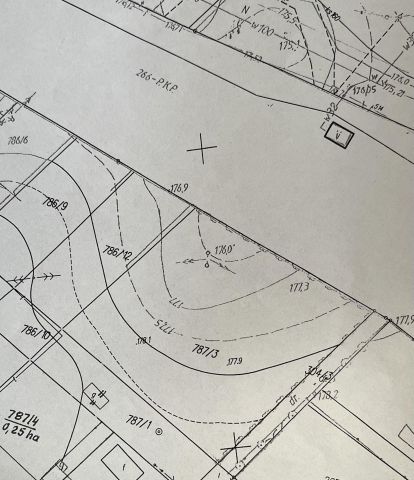 Działka rolna Trawniki-Kolonia. Zdjęcie 1