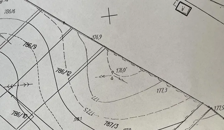 Działka rolna Trawniki-Kolonia