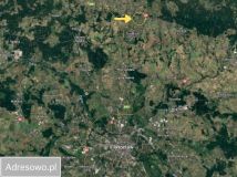 Działka budowlana Księginice, ul. Łabędzia. Zdjęcie 3