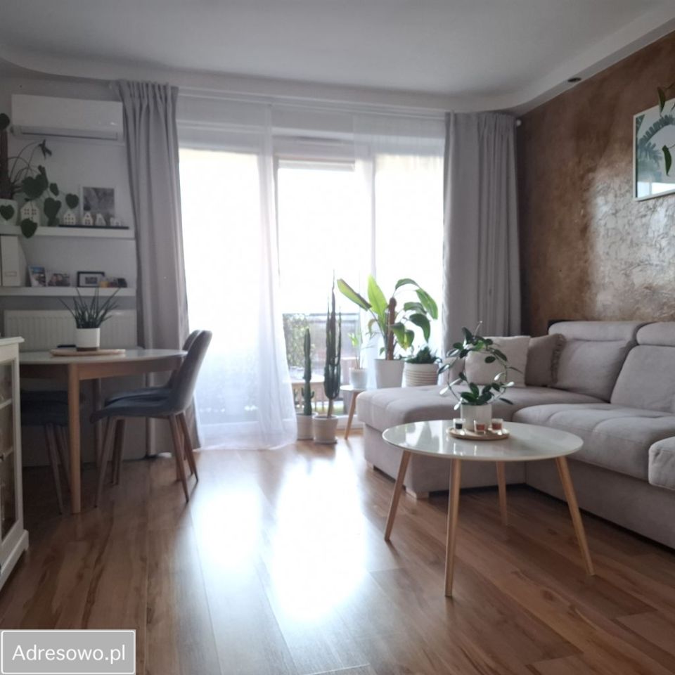 Mieszkanie 2-pokojowe Ząbki, ul. Mikołaja Kopernika