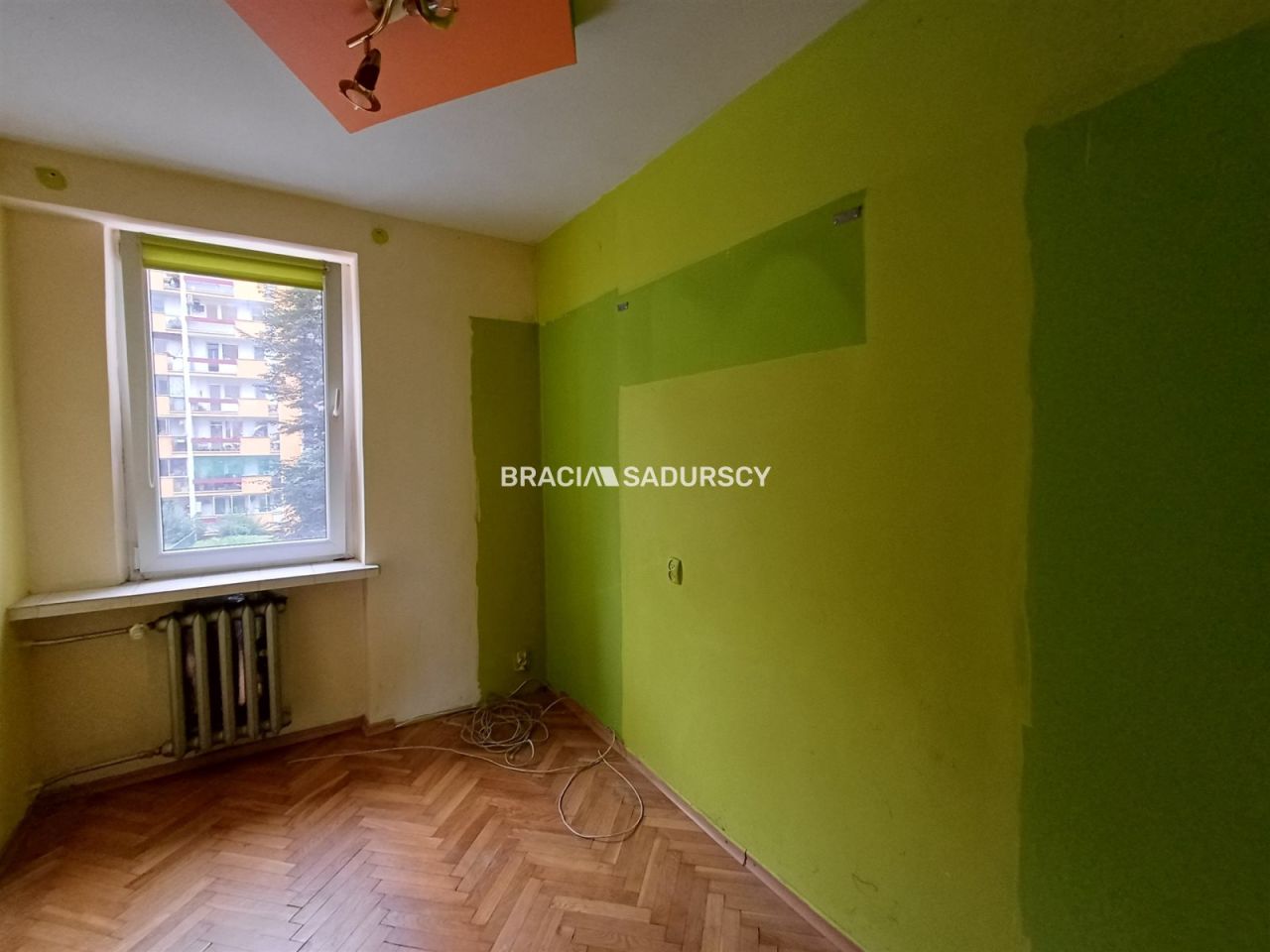 Mieszkanie 3-pokojowe Kraków Mistrzejowice, os. Tysiąclecia. Zdjęcie 12