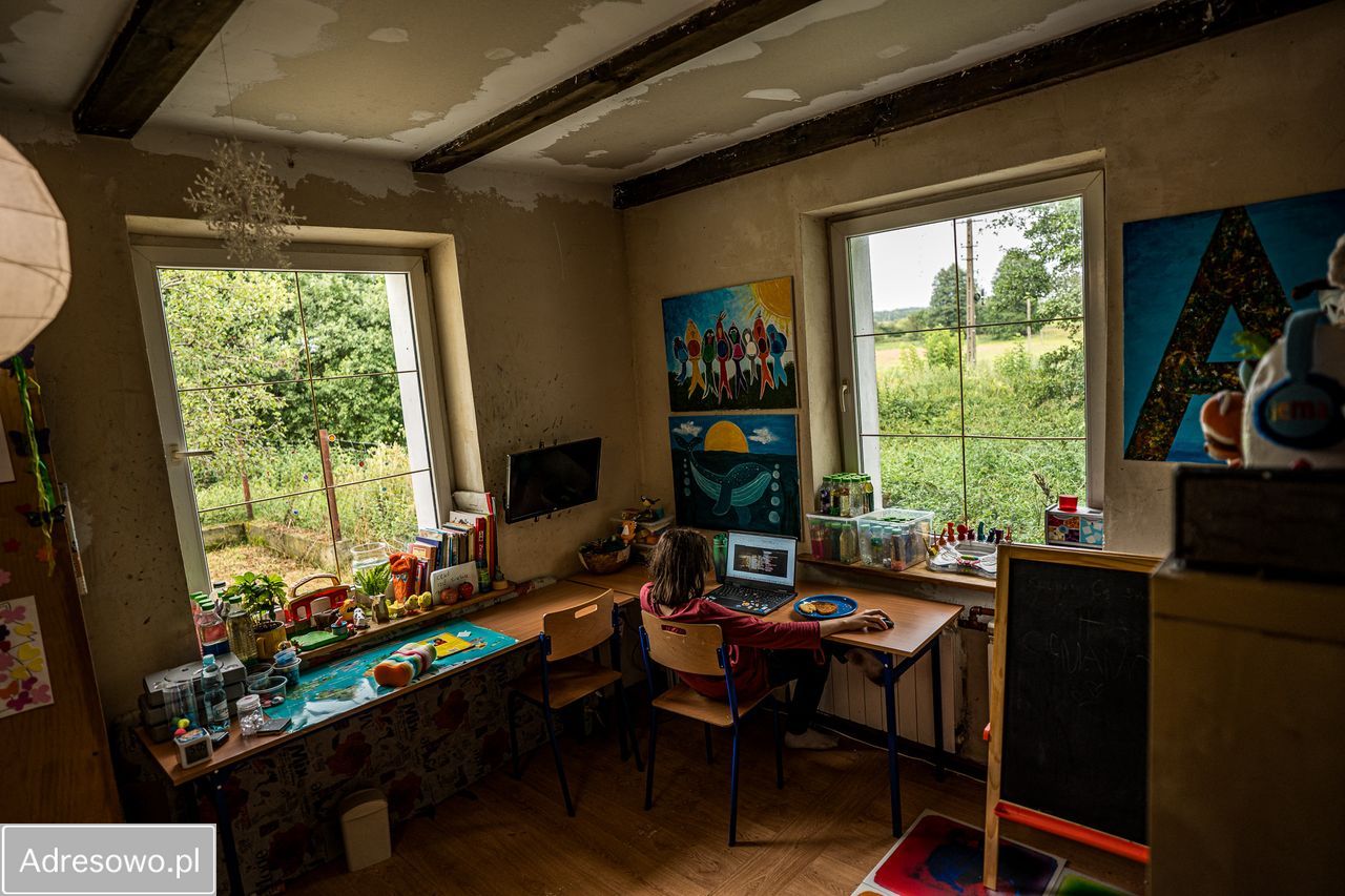 dom wolnostojący, 5 pokoi Kosów Lacki. Zdjęcie 10