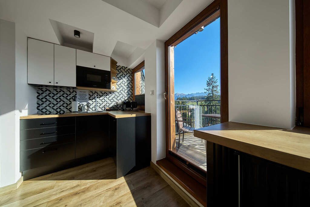 Mieszkanie 1-pokojowe Bukowina Tatrzańska, ul. Leśna. Zdjęcie 17