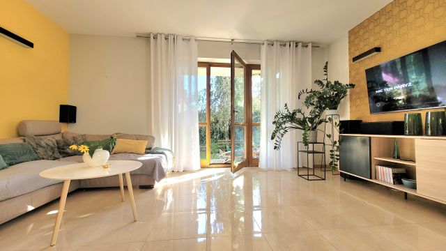 dom szeregowy, 5 pokoi Wołomin, ul. Moniuszki. Zdjęcie 1