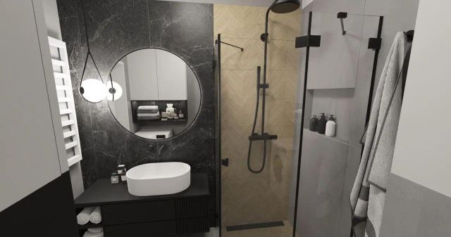 Mieszkanie 2-pokojowe Kalisz Centrum, ul. Towarowa. Zdjęcie 12