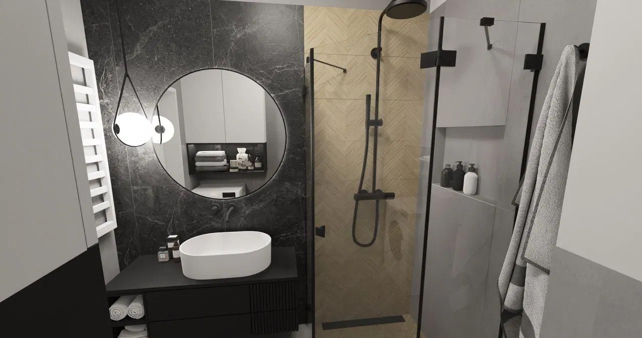 Mieszkanie 2-pokojowe Kalisz Centrum, ul. Towarowa. Zdjęcie 12