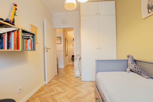 Mieszkanie 4-pokojowe Kraków Grzegórzki, ul. prof. Marka Stachowskiego. Zdjęcie 22