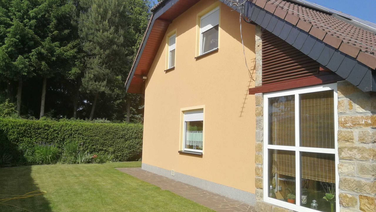 dom wolnostojący Boruja