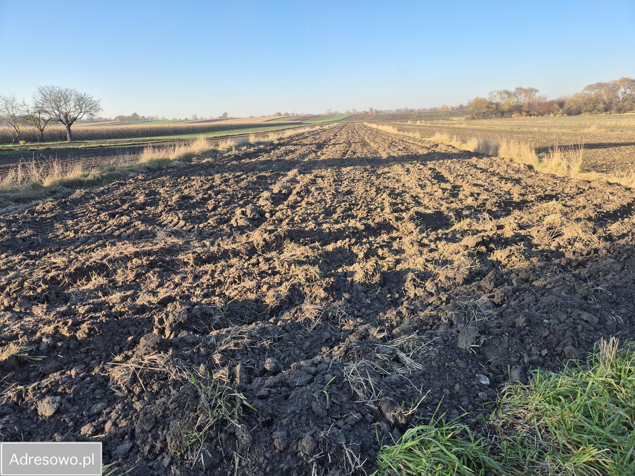 Działka budowlana Kraków Nowa Huta, ul. Narcyza Wiatra