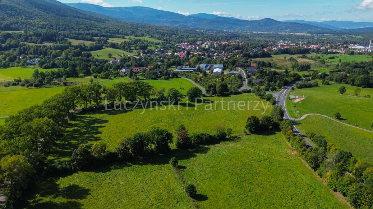 Działka inwestycyjna Kowary. Zdjęcie 3