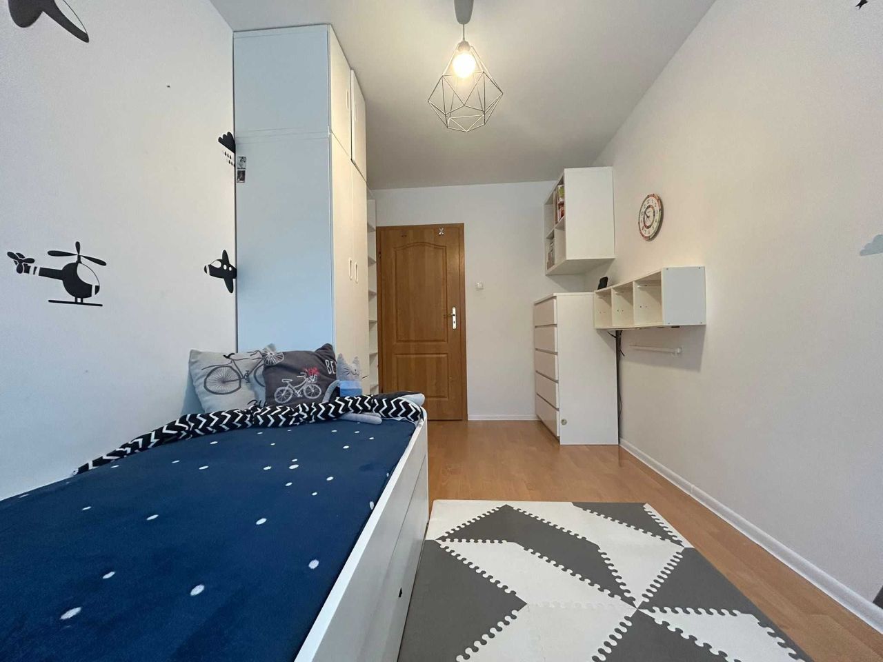 Mieszkanie 3-pokojowe Łódź Bałuty, ul. Fryderyka Chopina. Zdjęcie 6