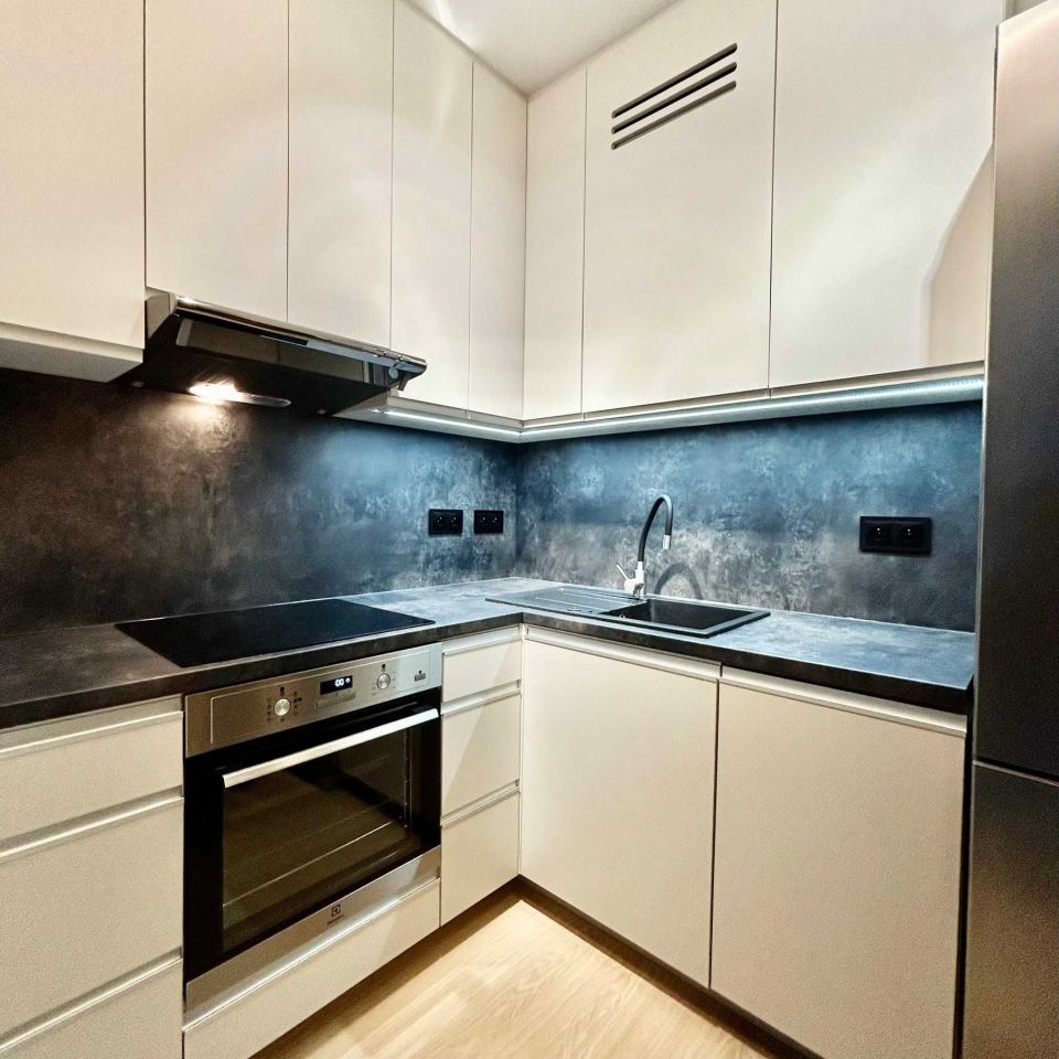 Mieszkanie 2-pokojowe Warszawa Wola, ul. Marcina Kasprzaka. Zdjęcie 2