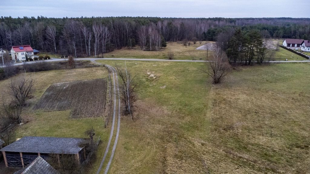 Działka budowlana Huta Deręgowska. Zdjęcie 17