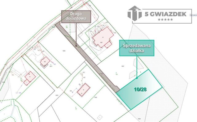 Działka budowlana Szczecinek, ul. Wierzbowa. Zdjęcie 4