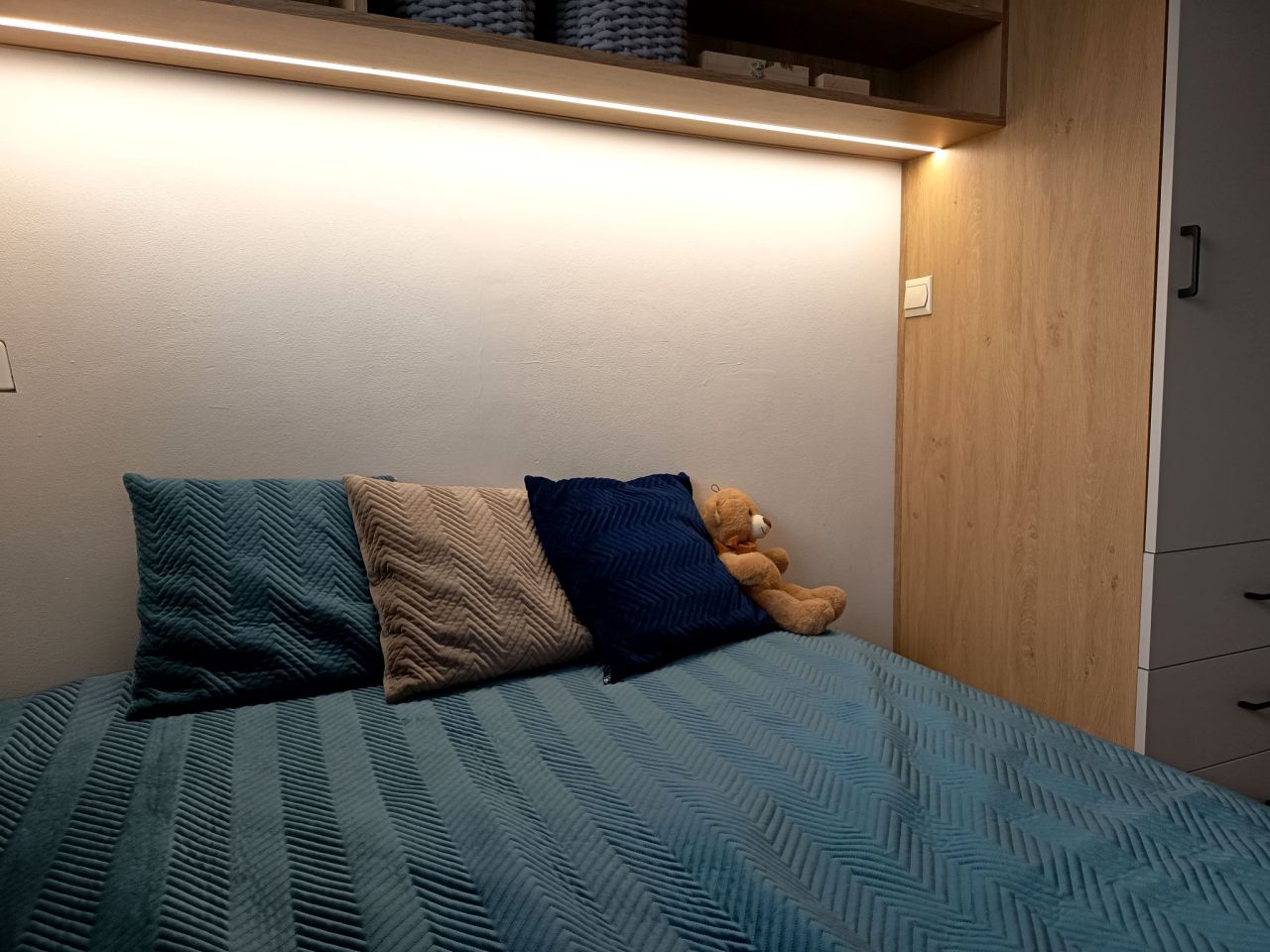 Mieszkanie 3-pokojowe Poznań Bonin, ul. Turkusowa. Zdjęcie 14