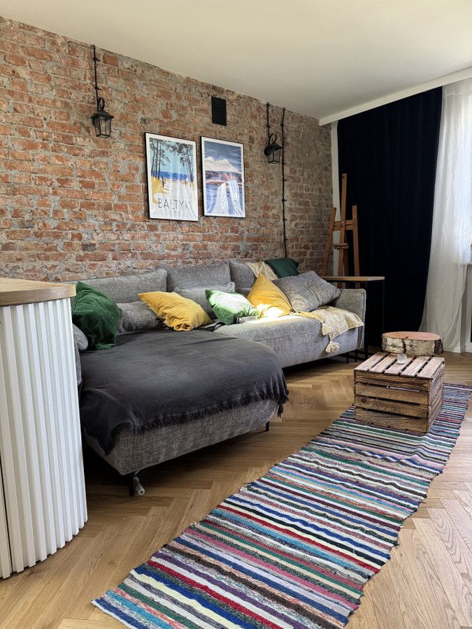 Mieszkanie 2-pokojowe Warszawa Mokotów, ul. Wiktorska. Zdjęcie 1