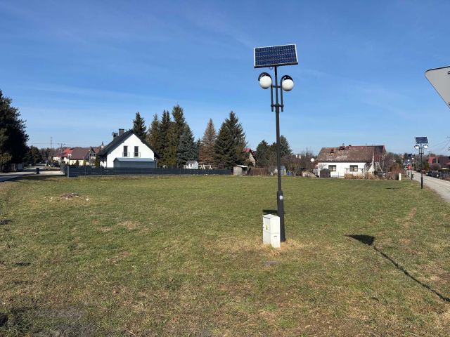 Działka budowlana Rzuchowa. Zdjęcie 1