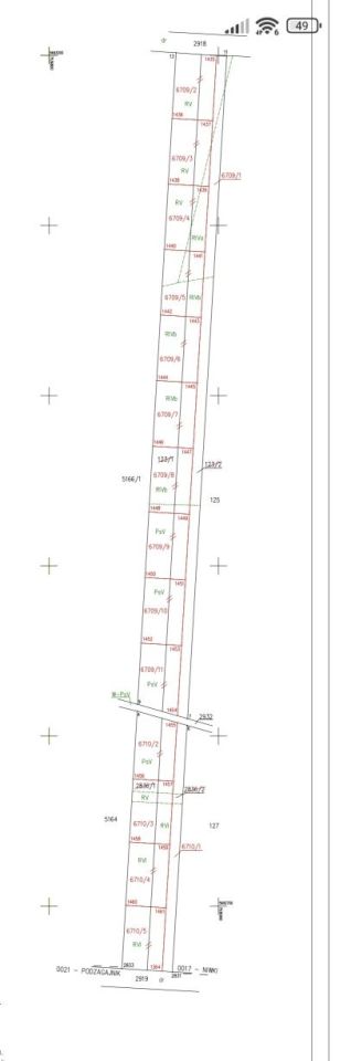 Działka rolno-budowlana Niwki. Zdjęcie 5