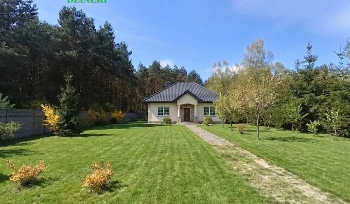 Działka inwestycyjna Kolonia Karczmy, ul. Leśna
