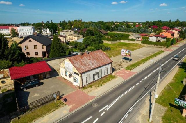 Działka budowlana Staroźreby, ul. Płocka. Zdjęcie 6