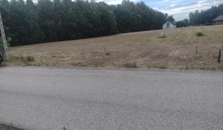 Działka budowlana Adamowa Góra
