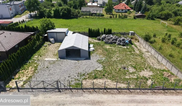 Działka budowlana Młodocin Mniejszy