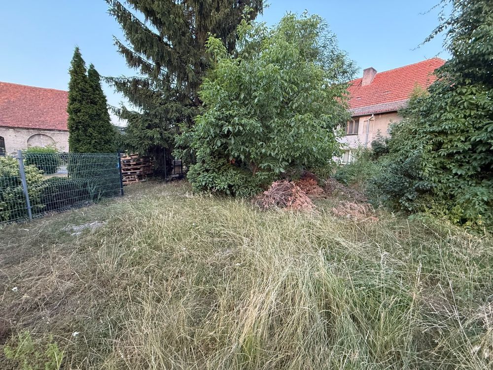Działka budowlana Marcinowice, ul. Spółdzielcza. Zdjęcie 1