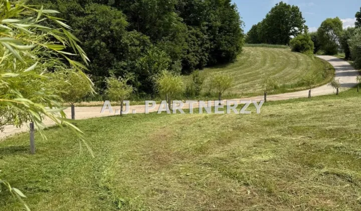 Działka budowlana Grajów