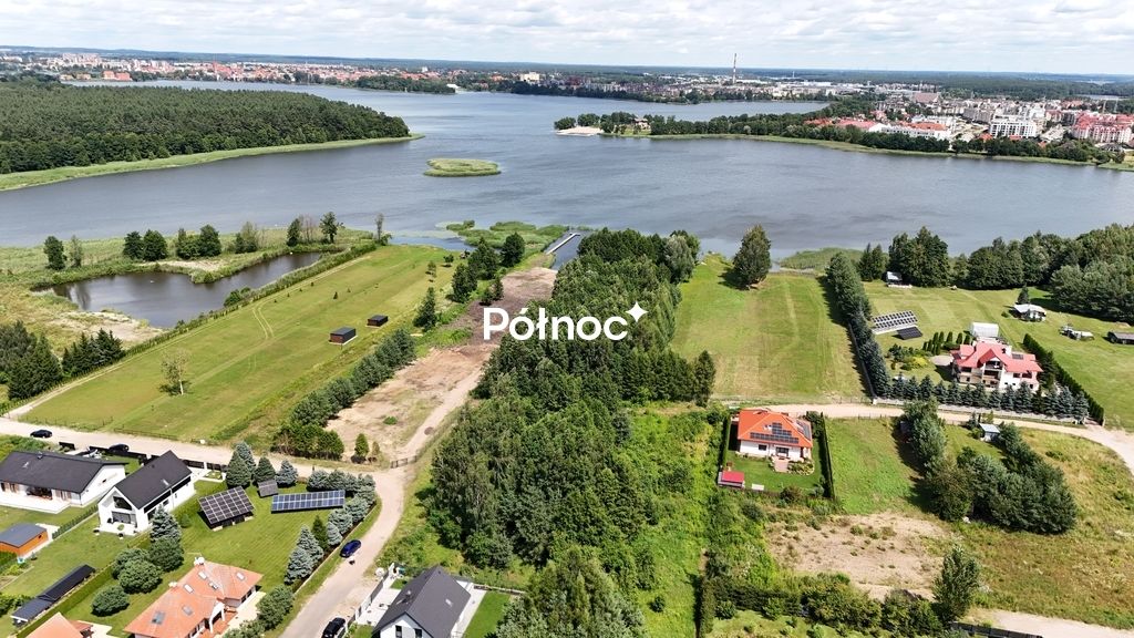 Działka budowlana Ełk, ul. Lekarska. Zdjęcie 8