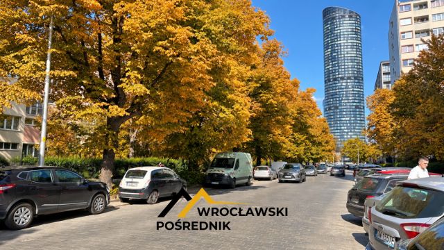 Mieszkanie 3-pokojowe Wrocław Borek, Krucza. Zdjęcie 12