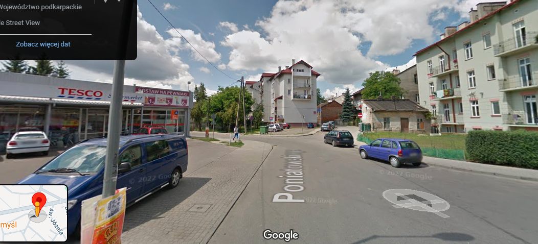 Mieszkanie 2-pokojowe Przemyśl Centrum, ul. Księcia Józefa Poniatowskiego. Zdjęcie 5