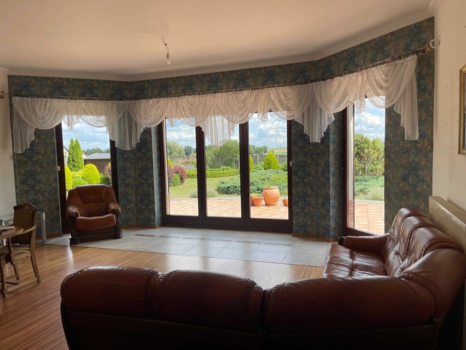 dom wolnostojący Pogrzybów. Zdjęcie 3