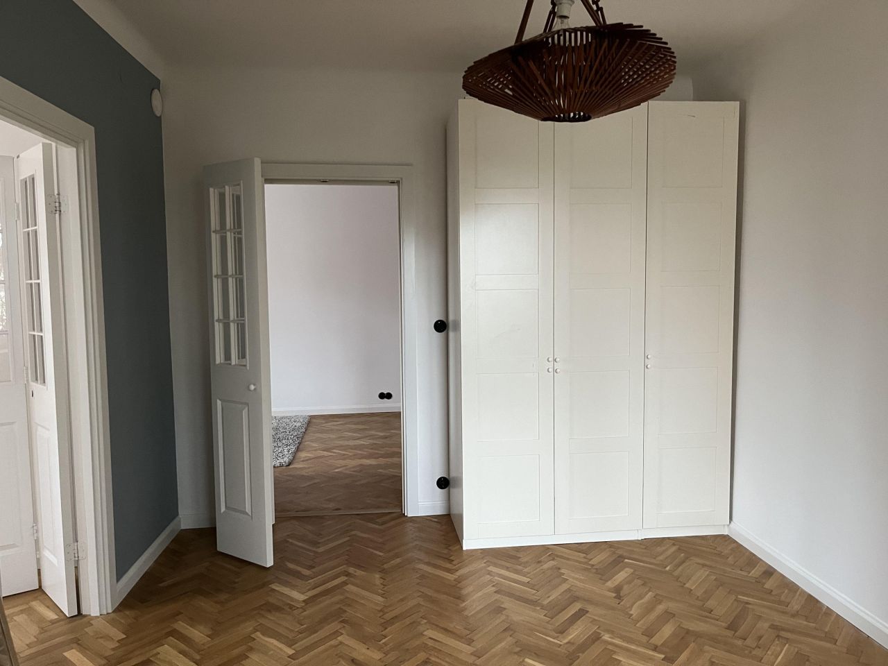 Mieszkanie 3-pokojowe Warszawa Wola, ul. Smocza