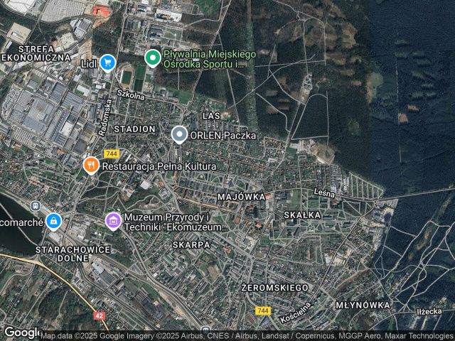 Działka rod Starachowice Majówka, ul. Lipowa. Zdjęcie 1