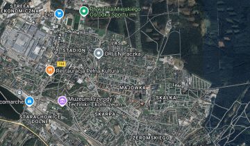 Działka rekreacyjna Starachowice Majówka, ul. Lipowa